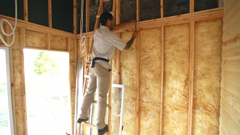 Trusted Lumberton, NC Foam Insulation Services Experts